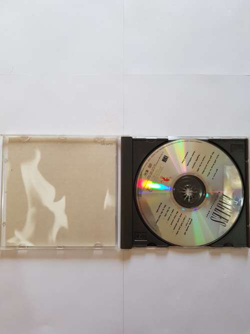 Eagles, Hell Freezes Over CD
