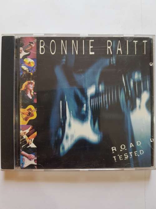 Bonnie Rait, Road Tested CD