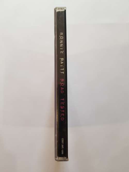 Bonnie Rait, Road Tested CD