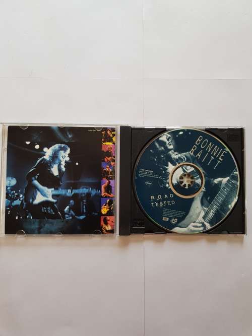 Bonnie Rait, Road Tested CD