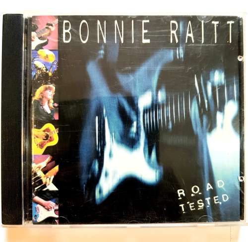 Bonnie Rait, Road Tested CD