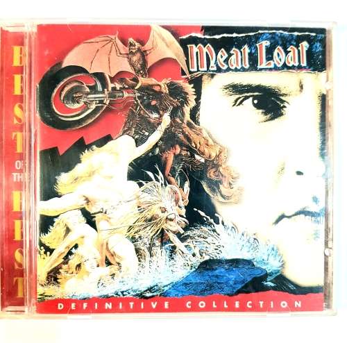 Meat Loaf, Definitive Collection CD