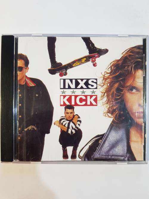Inxs, Kick CD