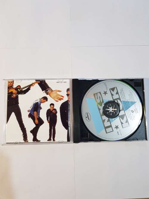 Inxs, Kick CD