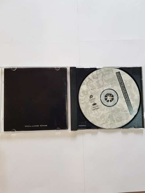George Michael Vol. 1, Listen Without Prejudice CD