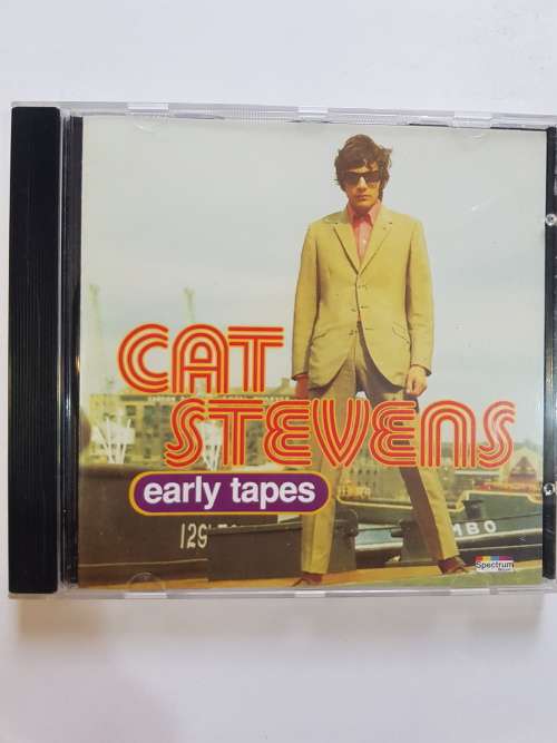 Cat Stevens, Early Tapes CD