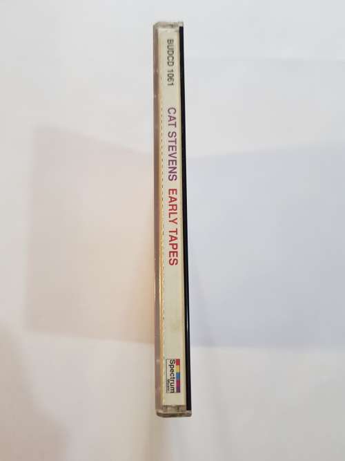 Cat Stevens, Early Tapes CD