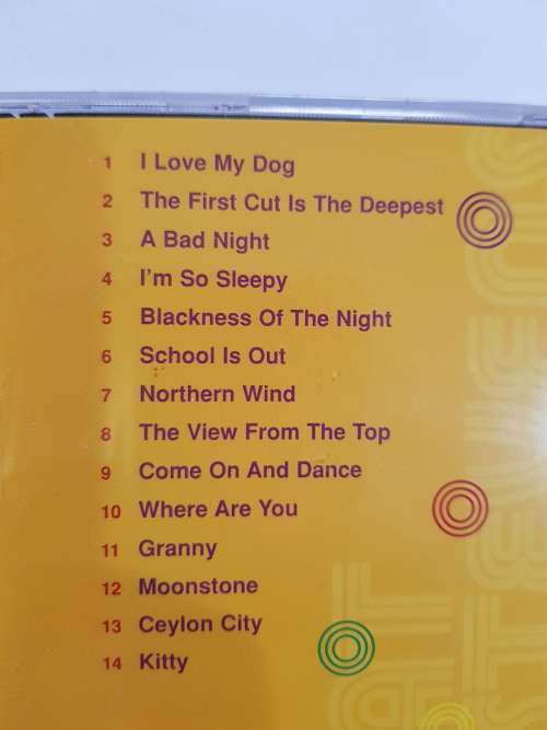 Cat Stevens, Early Tapes CD