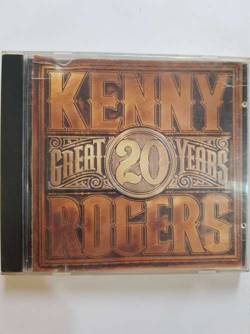 Kenny Rogers, 20 Great Years CD