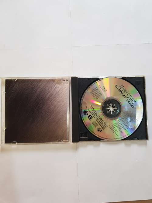 Kenny Rogers, 20 Great Years CD