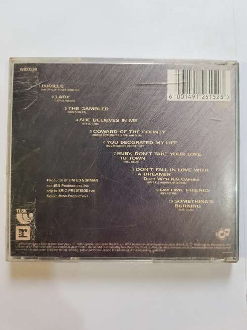 Kenny Rogers, 20 Great Years CD