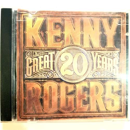 Kenny Rogers, 20 Great Years CD
