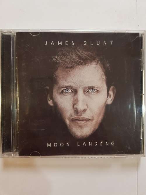 James Blunt, Moon Landing CD