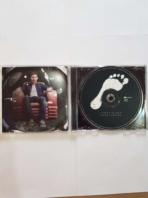 James Blunt, Moon Landing CD