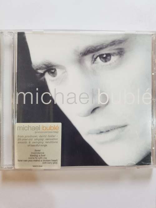 Michael Buble, Michael Buble CD
