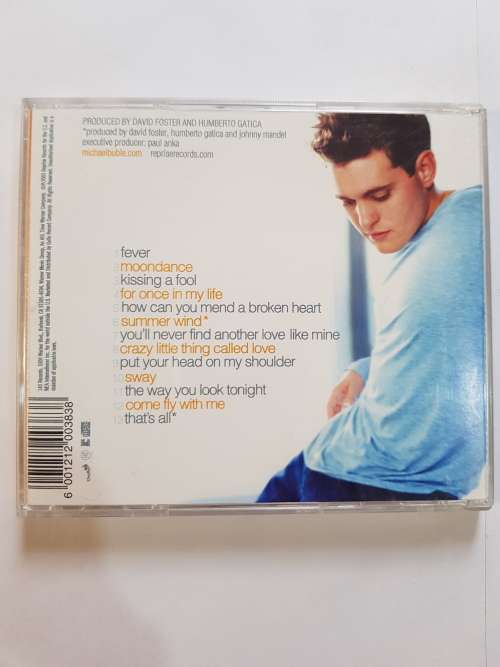 Michael Buble, Michael Buble CD