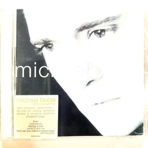 Michael Buble, Michael Buble CD