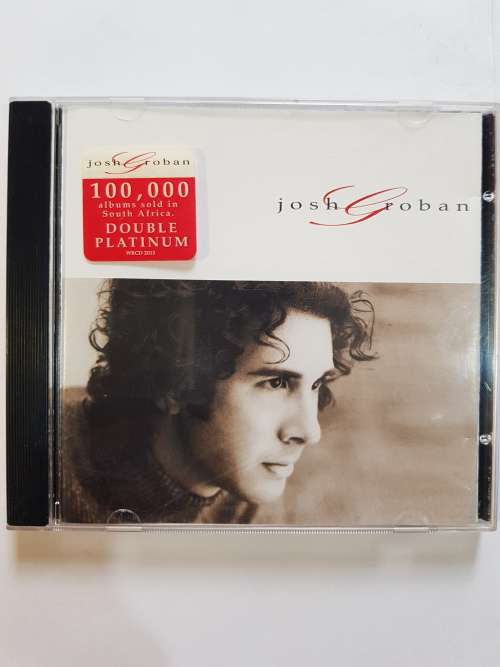 Josh Groban, Josh Groban CD