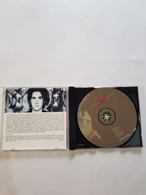 Josh Groban, Josh Groban CD