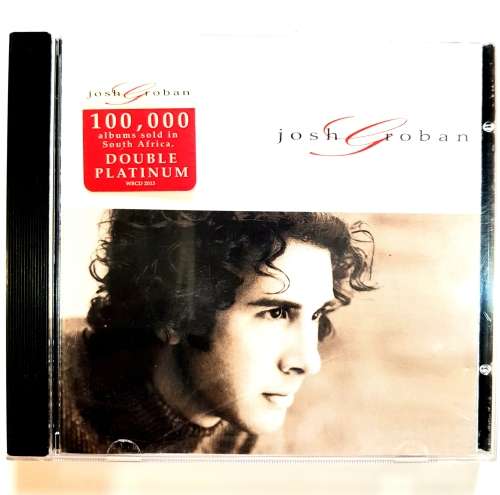 Josh Groban, Josh Groban CD