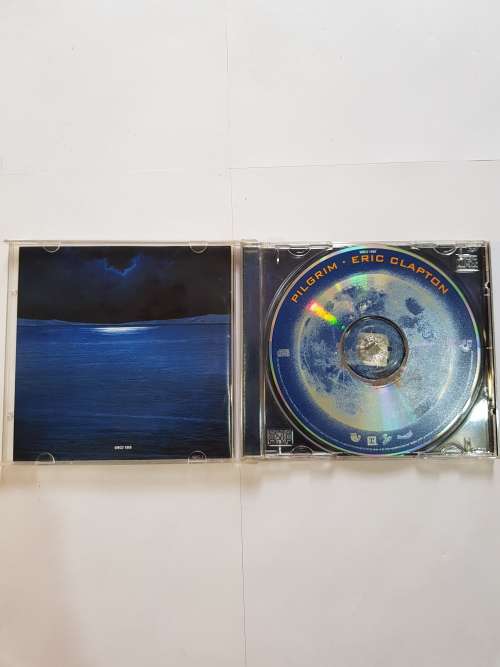 Eric Clapton, Pilgrim CD