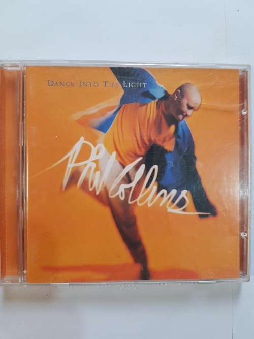 Phil Collins, Dance Into The Light CD