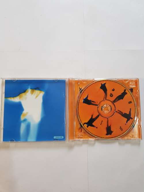 Phil Collins, Dance Into The Light CD