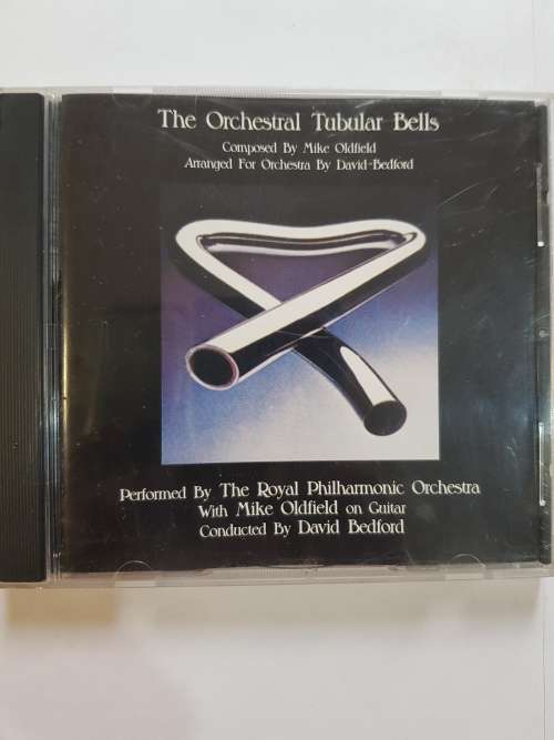 Mike Oldfield, Orchestral Tubular Bells CD