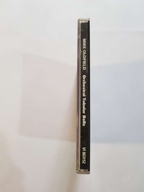 Mike Oldfield, Orchestral Tubular Bells CD