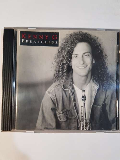 Kenny G, Breathless CD