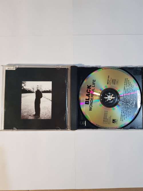 Black, Wonderful Life CD