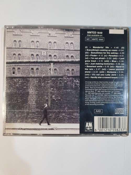 Black, Wonderful Life CD