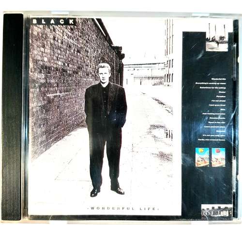 Black, Wonderful Life CD