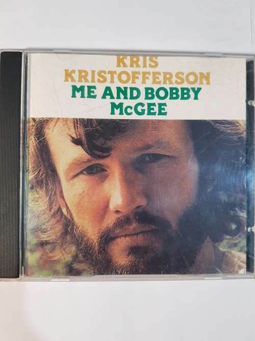 Kris Kristofferson, Me And Bobby McGee CD