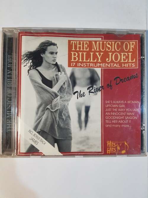 The Music of Billy Joel, 17 Instrumental Hits CD