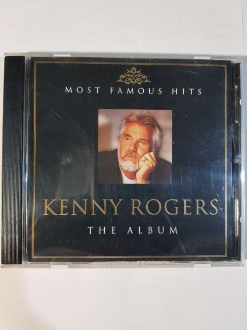 Kenny Rogers, The Album CD2, CD