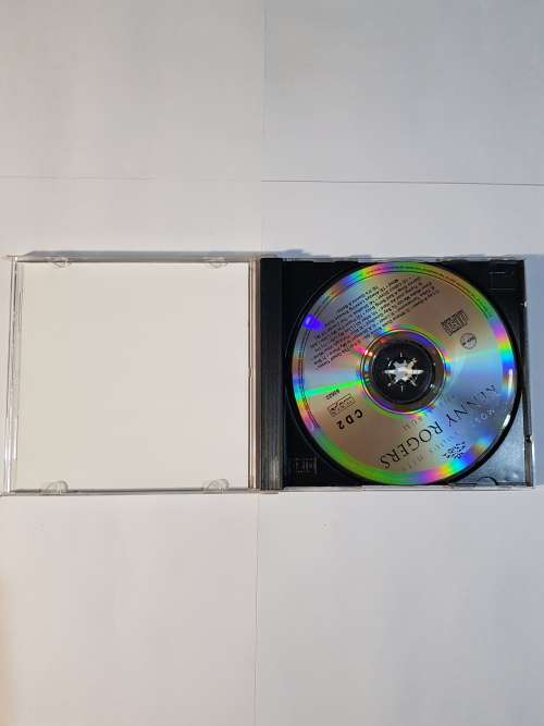 Kenny Rogers, The Album CD2, CD
