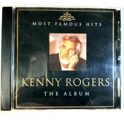 Kenny Rogers, The Album CD2, CD
