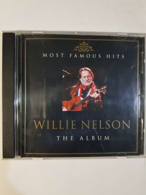 Willie Nelson, The Album CD2, CD