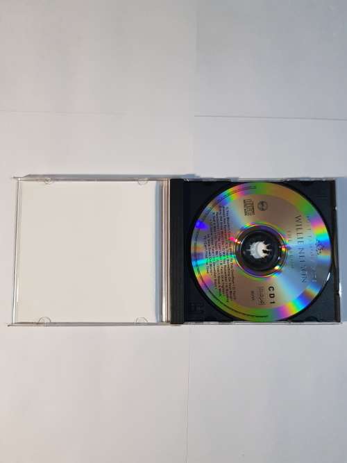 Willie Nelson, The Album CD2, CD