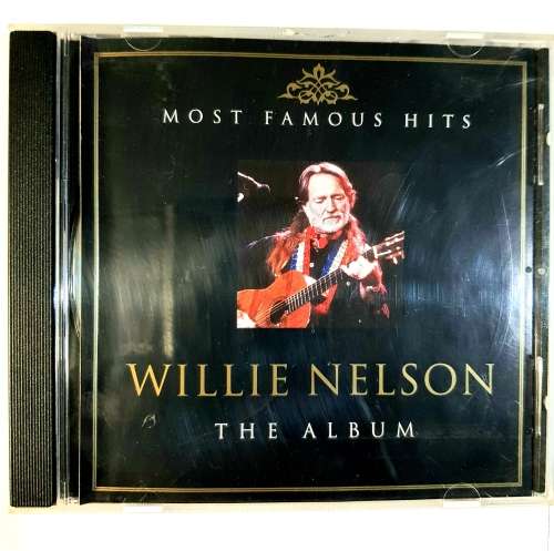 Willie Nelson, The Album CD2, CD