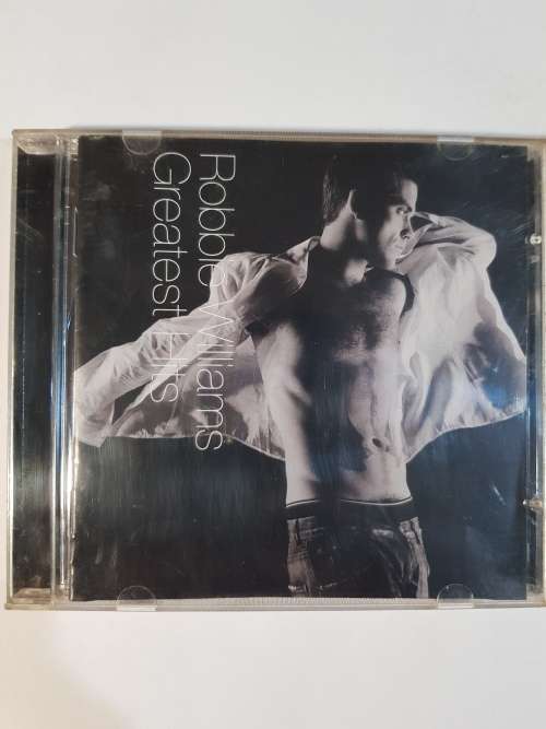Robbie Williams, Greatest Hits CD