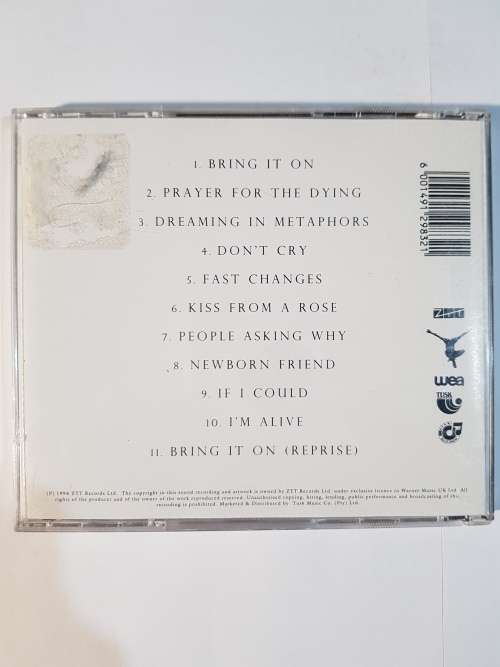 Seal, Seal CD
