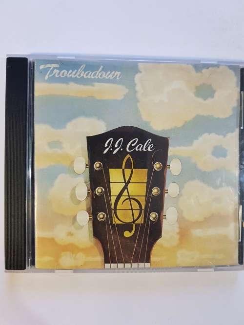 J.J. Cale, Troubadour CD