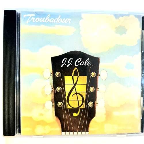 J.J. Cale, Troubadour CD