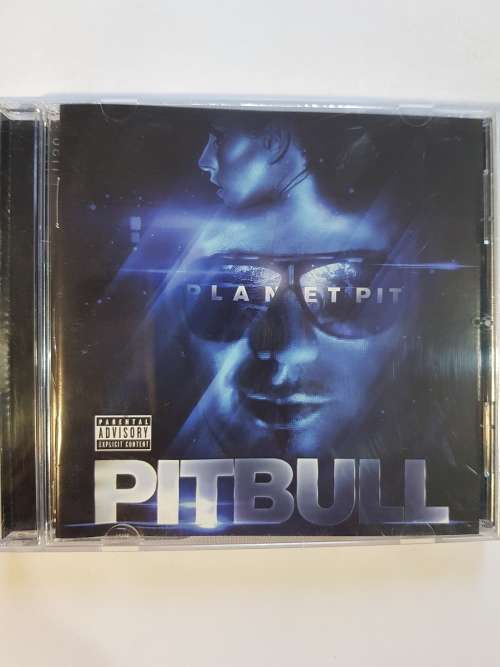 Pitbull, Planet Pit CD