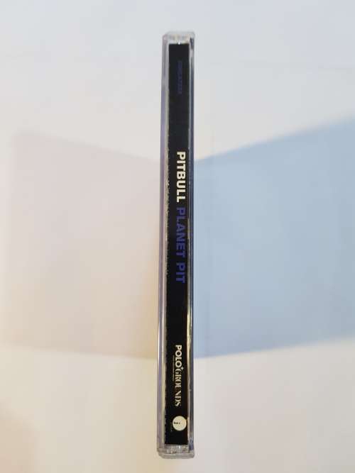 Pitbull, Planet Pit CD