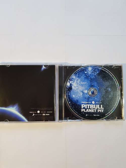 Pitbull, Planet Pit CD