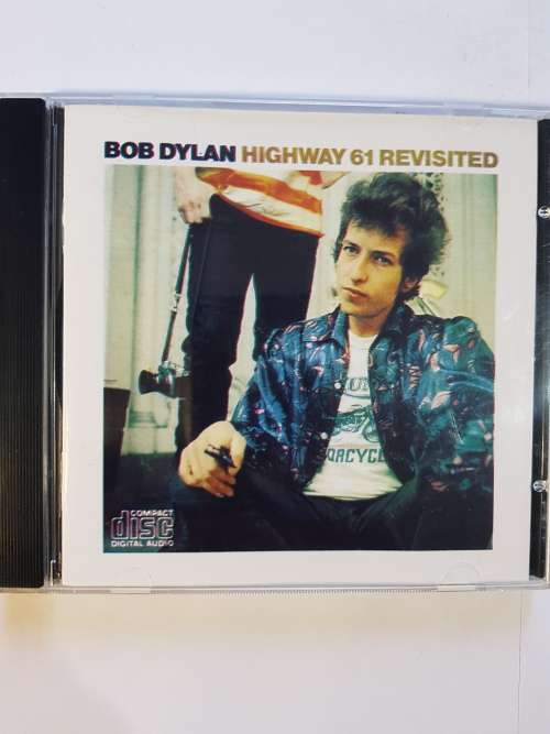 Bob Dylan, Highway 61 Revisited CD