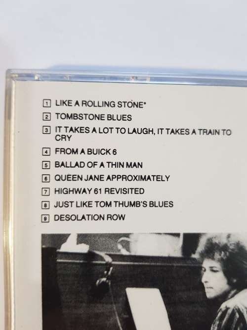 Bob Dylan, Highway 61 Revisited CD